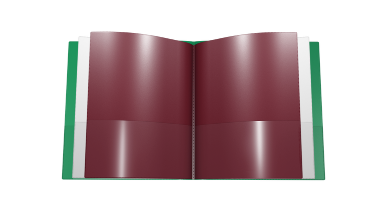 Nicky's® 10-in-1 Folders