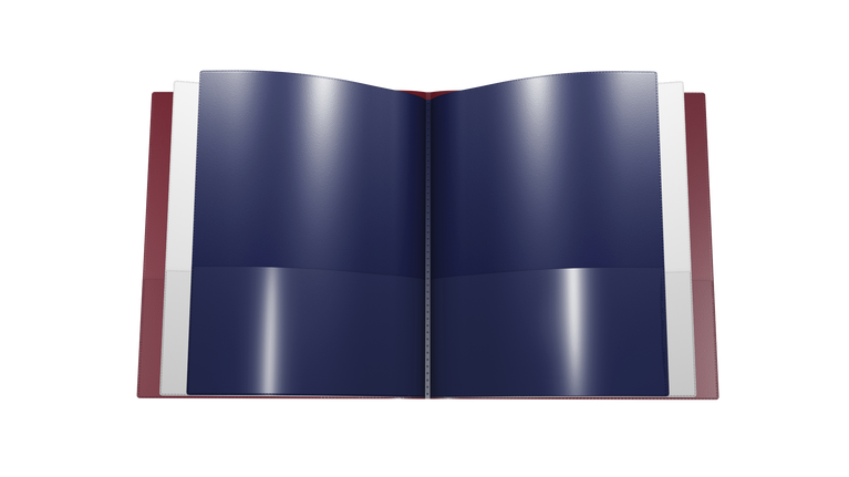 Nicky's® 10-in-1 Folders