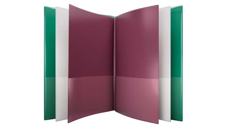 Nicky's® 10-in-1 Folders Free-Sample