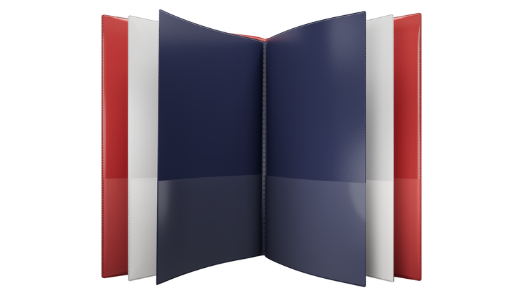 Nicky's® 10-in-1 Folders Free-Sample