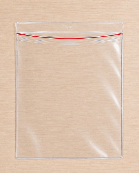 Zip-Lock Holders