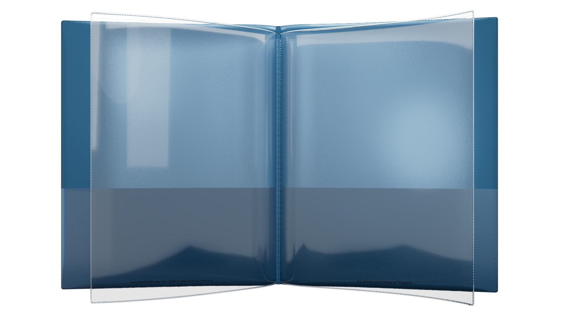 Nicky's® 4 Pocket Folders