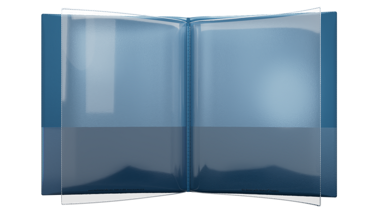 Nicky's® 4 Pocket Folders