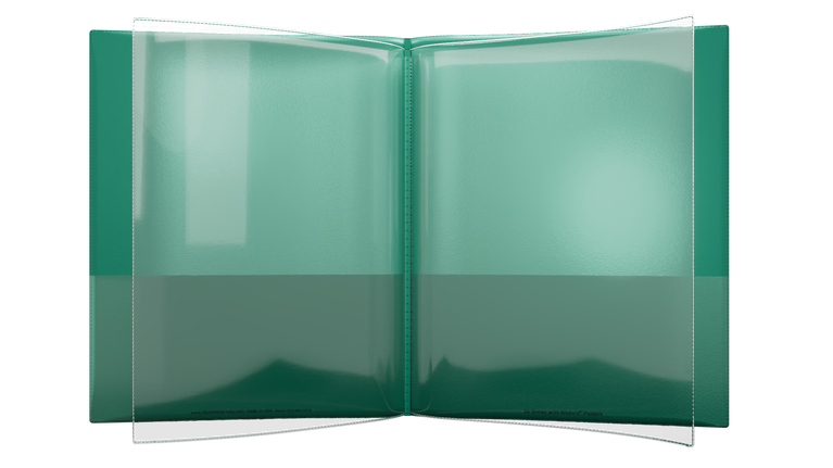 Nicky's® 4 Pocket Folders