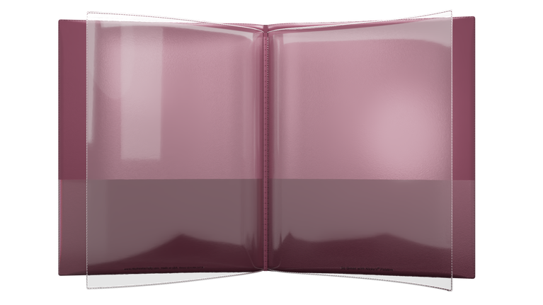 Nicky's® 4 Pocket Folders