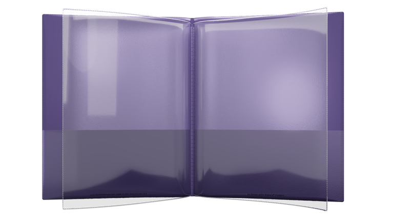 Nicky's® 4 Pocket Folders