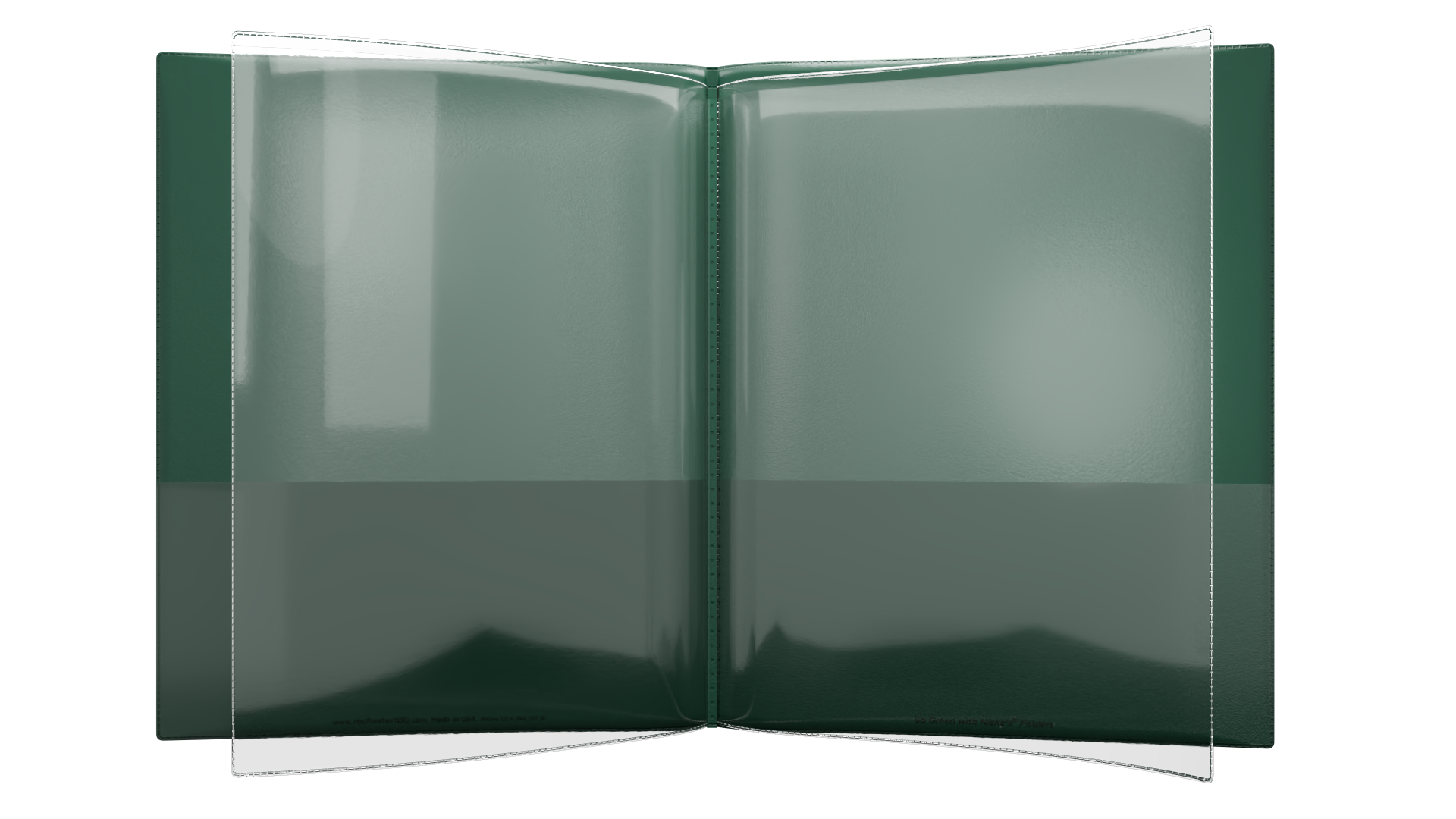 Nicky's® 4 Pocket Folders