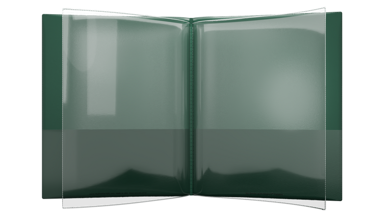 Nicky's® 4 Pocket Folders