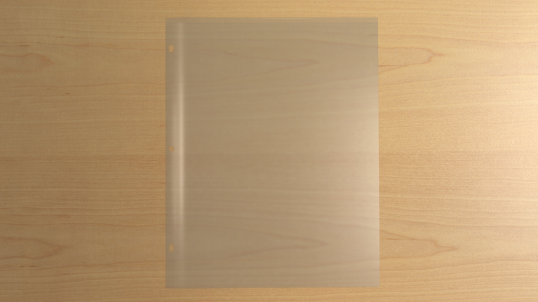 Nicky's® 4 Pocket Folders