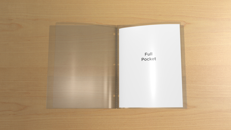 Nicky's® 4 Pocket Folders