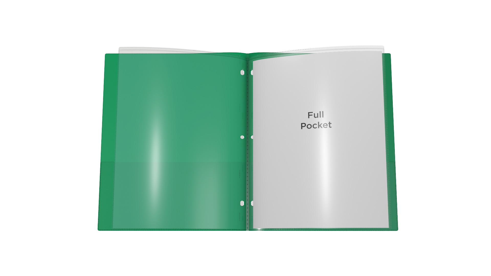 Nicky's® 4 Pocket Folders