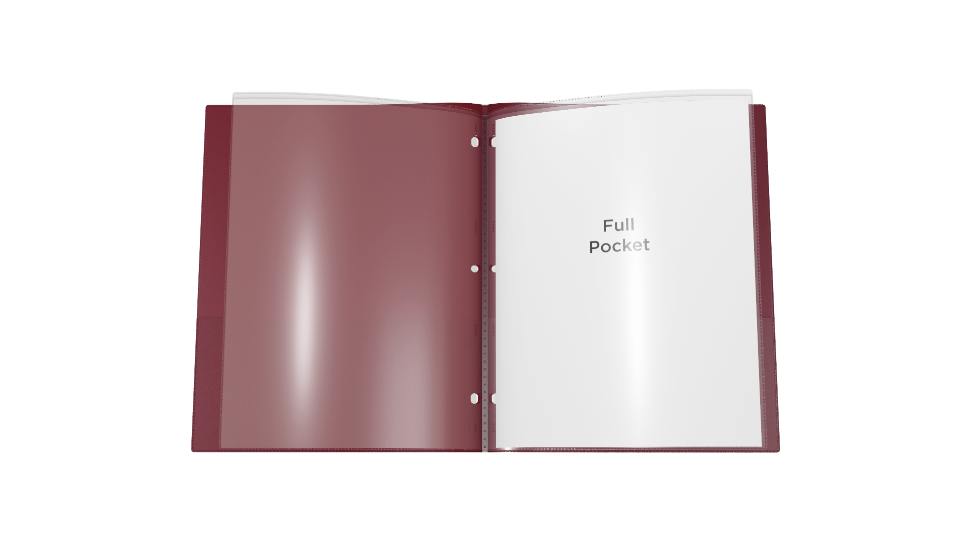 Nicky's® 4 Pocket Folders