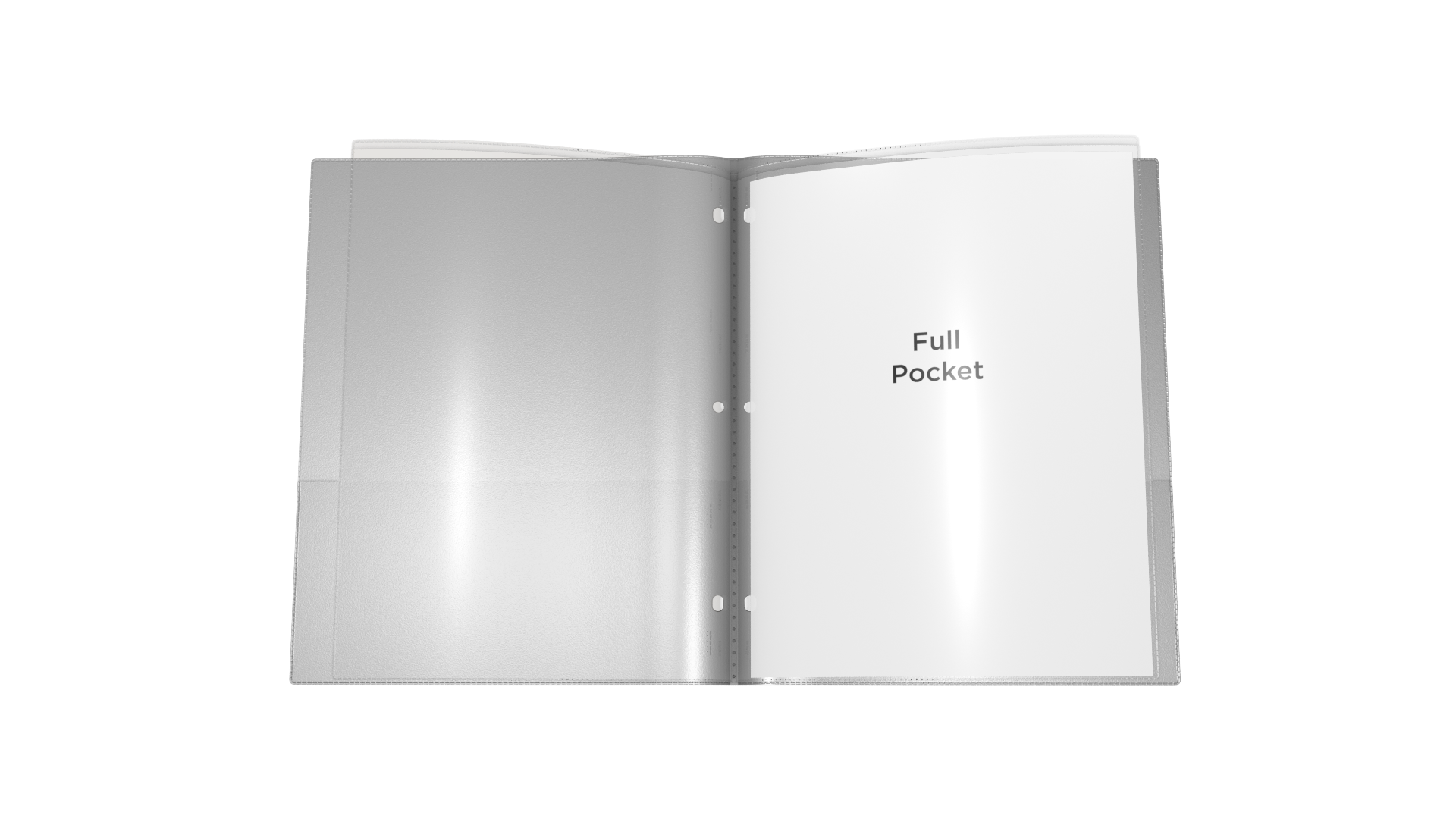 Nicky's® 4 Pocket Folders