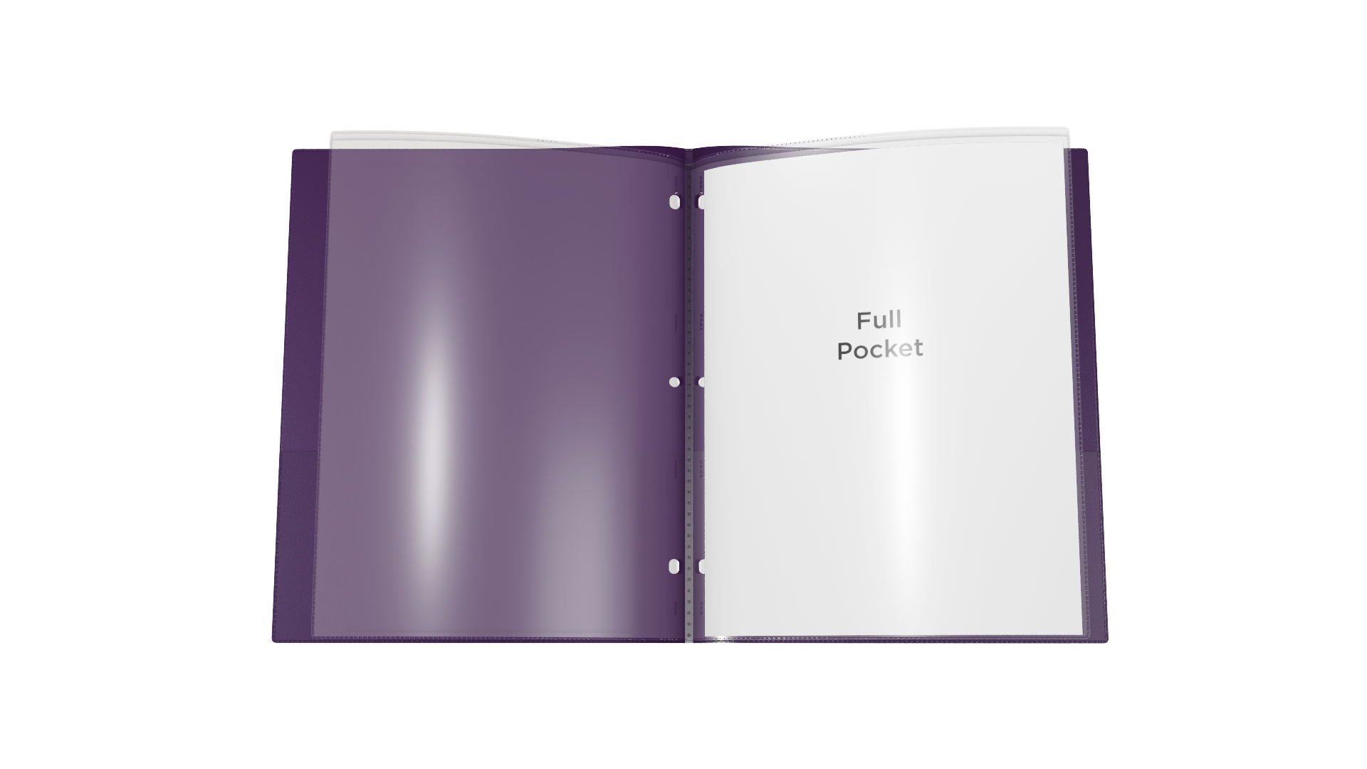 Nicky's® 4 Pocket Folders