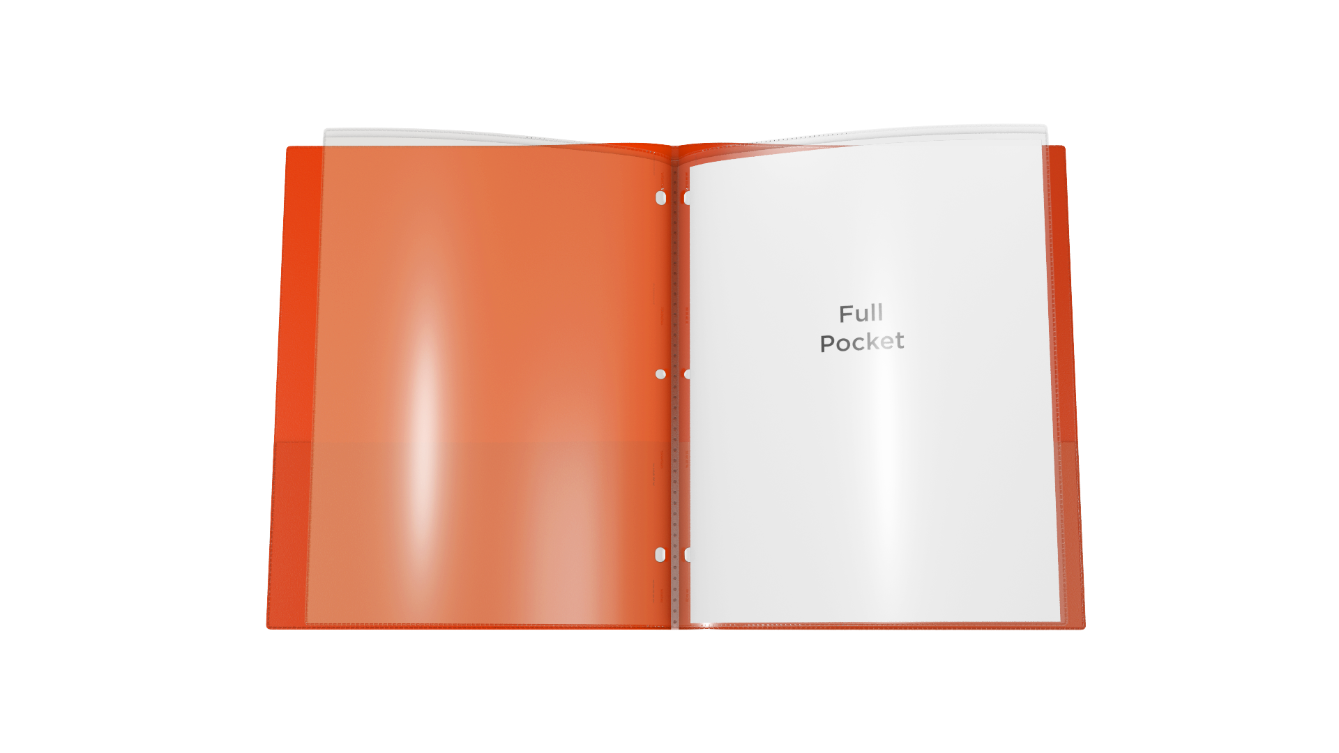 Nicky's® 4 Pocket Folders