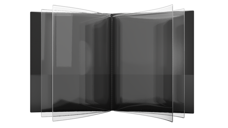 Nicky's® 6 Pocket Folders