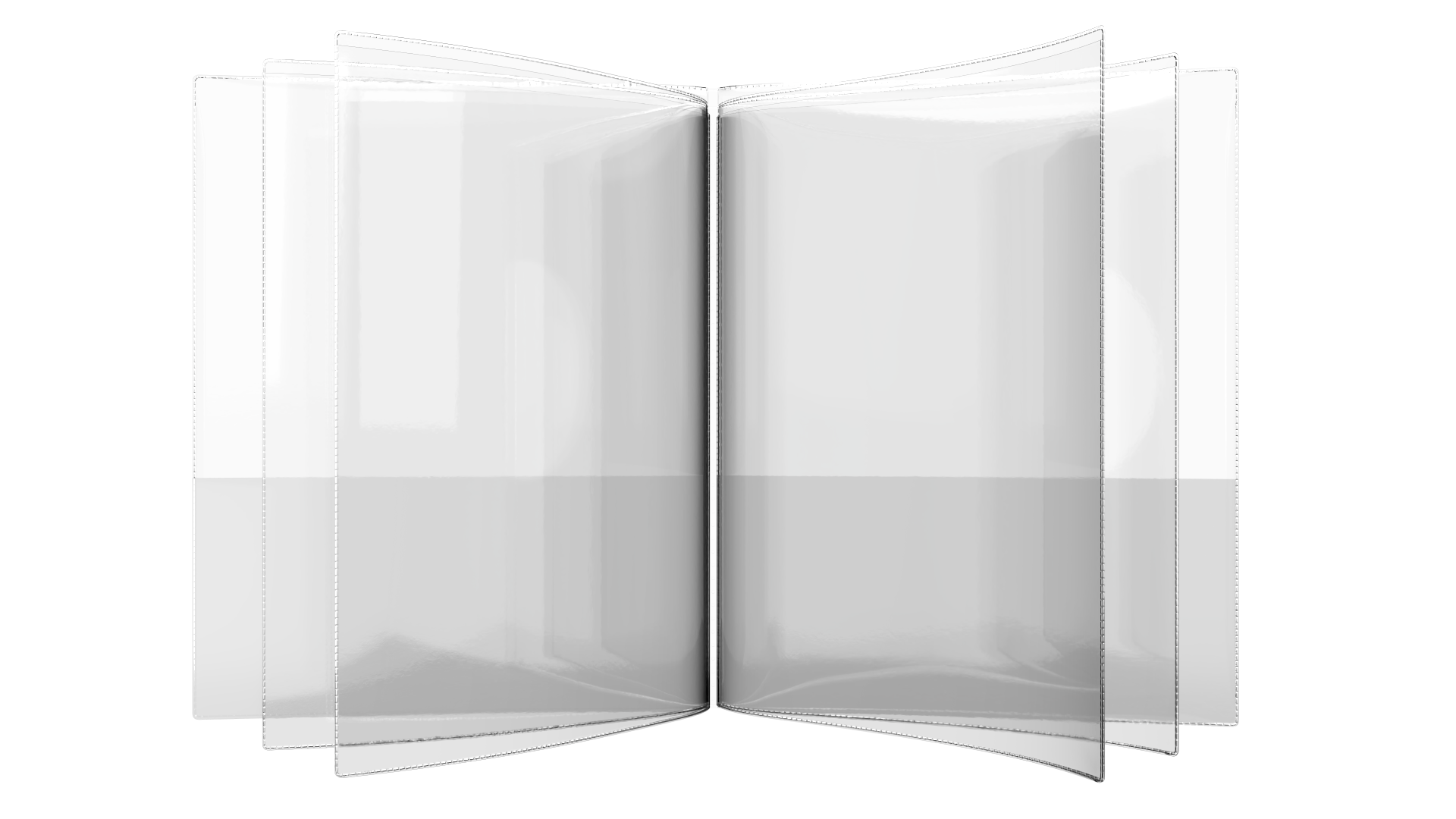 Nicky's® 6 Pocket Customized Folders
