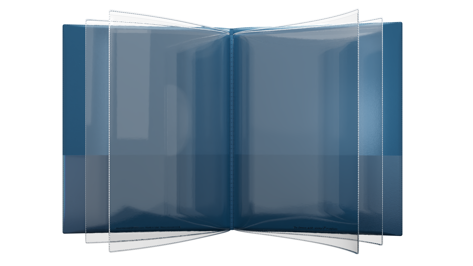 Nicky's® 6 Pocket Customized Folders