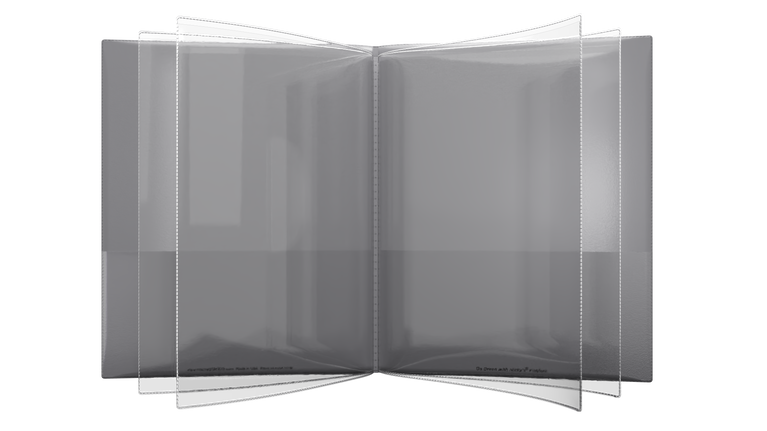 Nicky's® 6 Pocket Folders