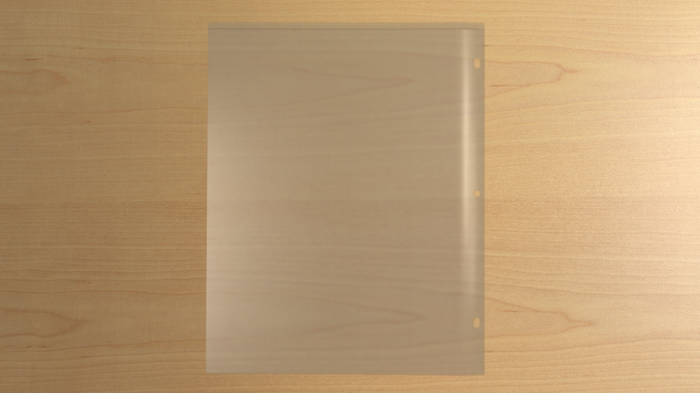 Nicky's® 6 Pocket Folders