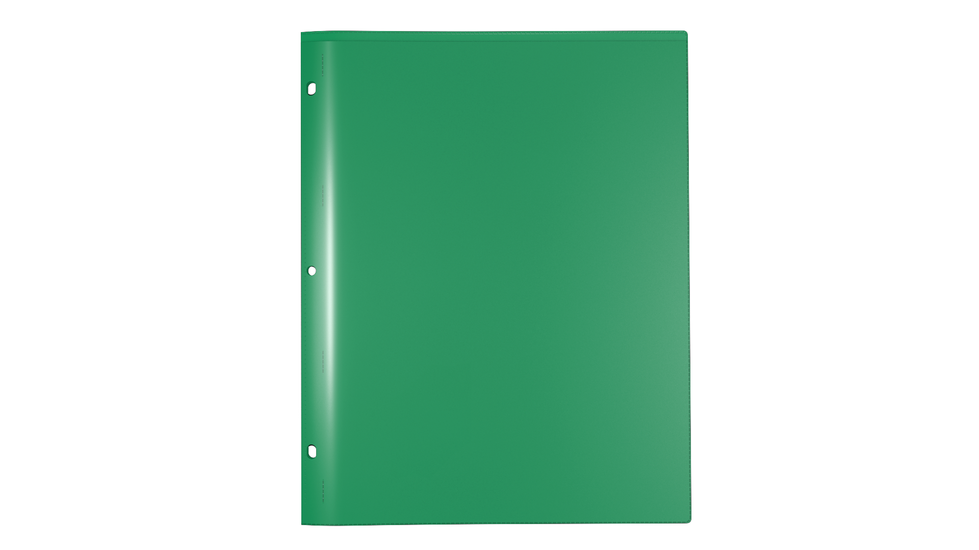 Nicky's® 6 Pocket Customized Folders