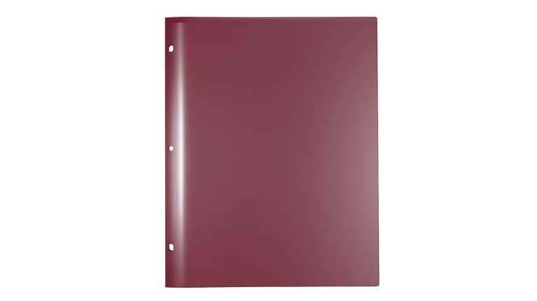 Nicky's® 6 Pocket Folders