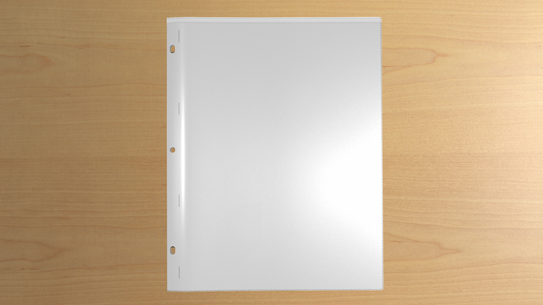 Nicky's® 6 Pocket Folders