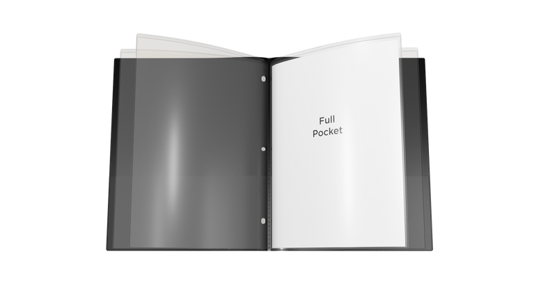 Nicky's® 6 Pocket Folders