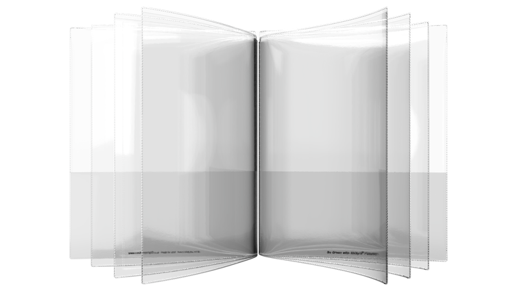 Nicky's® 8 Pocket Customized Folders