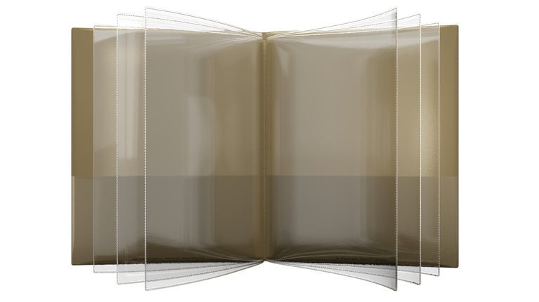 Nicky's® 8 Pocket Customized Folders