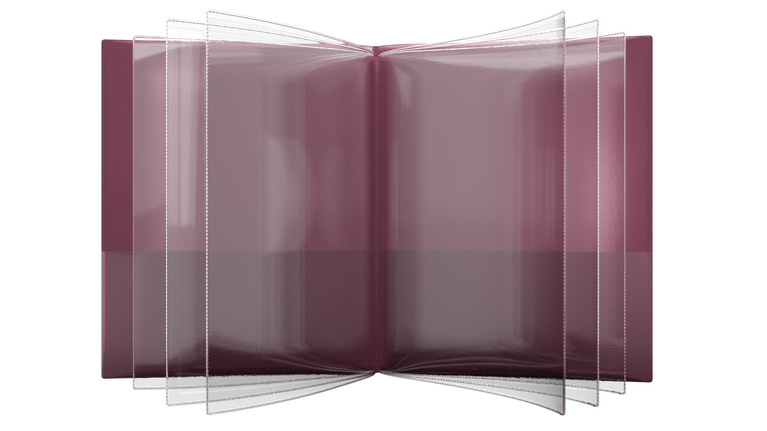 Nicky's® 8 Pocket Customized Folders