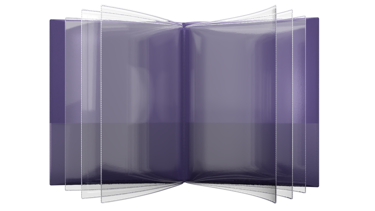 Nicky's® 8 Pocket Customized Folders