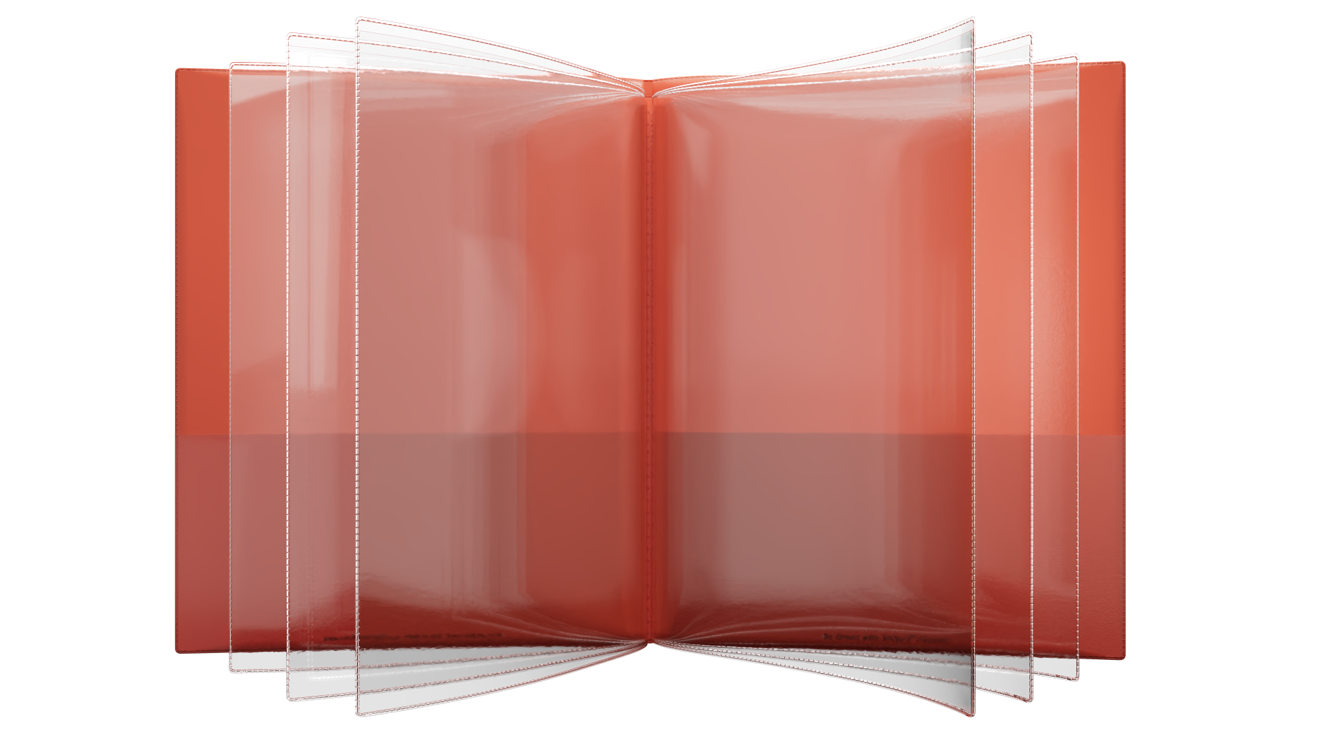 Nicky's® 8 Pocket Folders