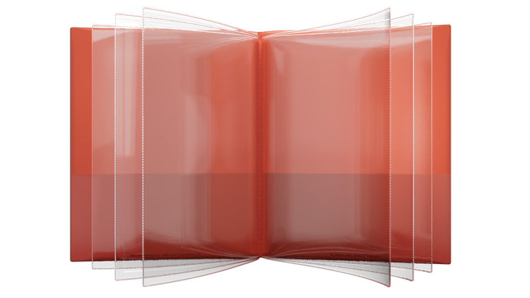 Nicky's® 8 Pocket Customized Folders