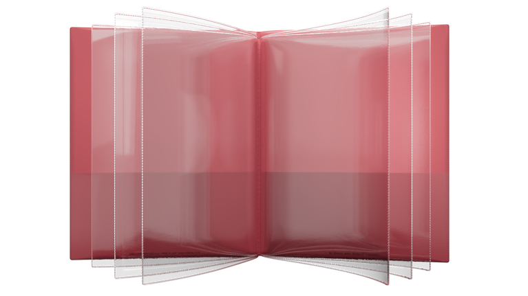 Nicky's® 8 Pocket Customized Folders