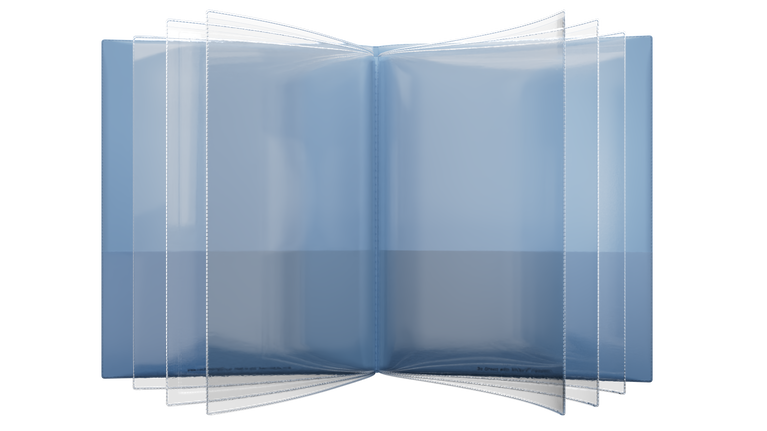 Nicky's® 8 Pocket Customized Folders