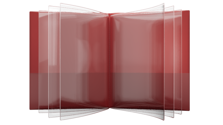 Nicky's® 8 Pocket Customized Folders