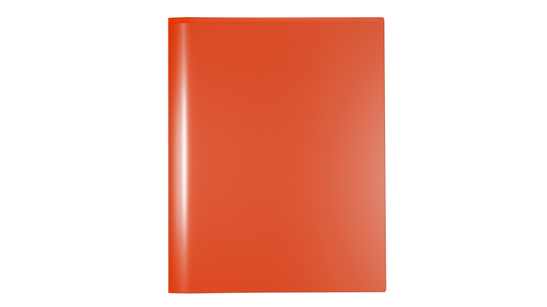 Nicky's® 8 Pocket Customized Folders