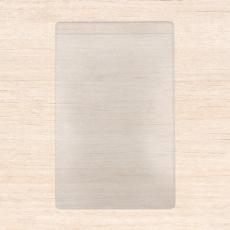 Adhesive Business Card Holder