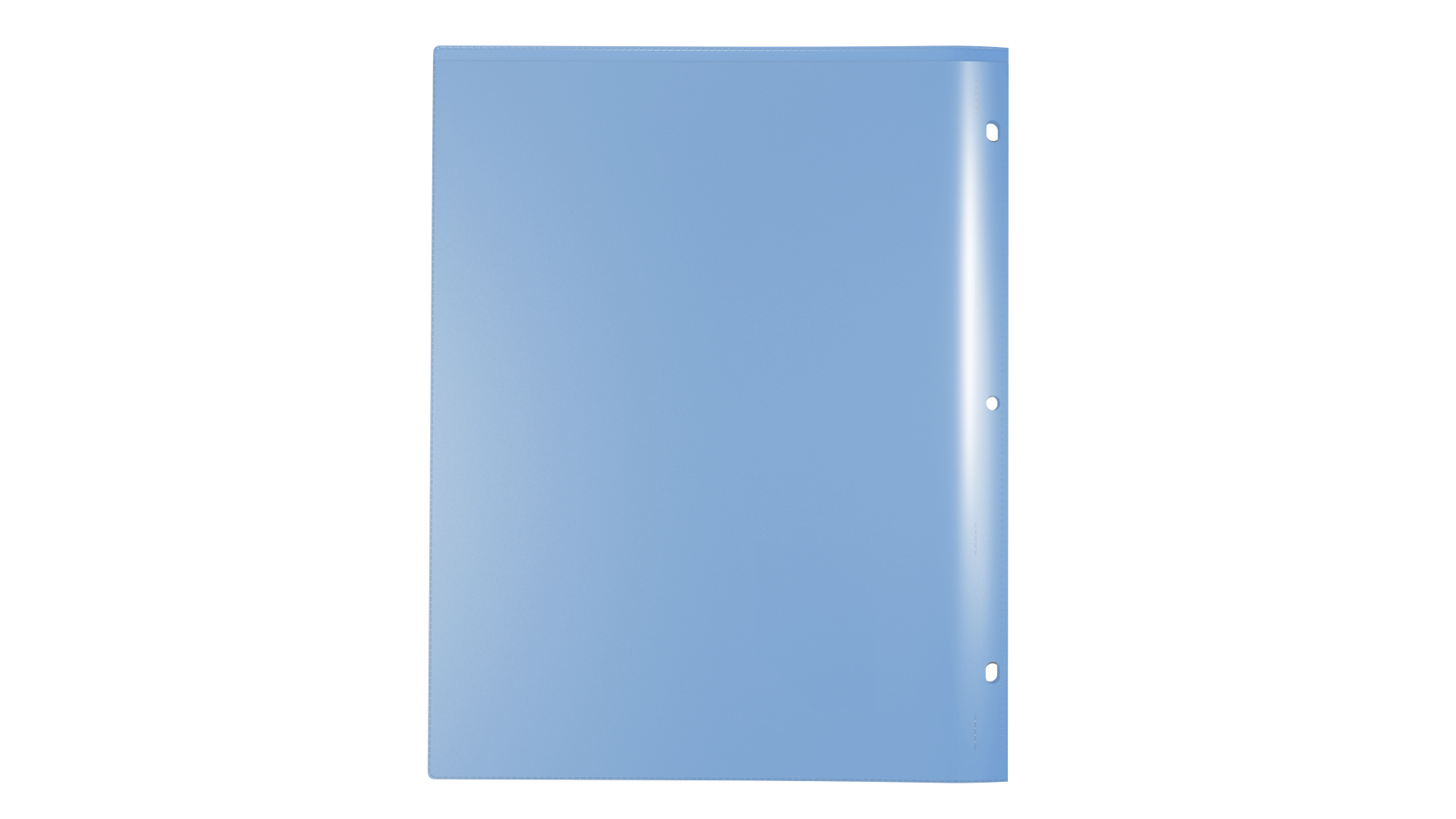 Nicky's Communicator® English Customized Folders