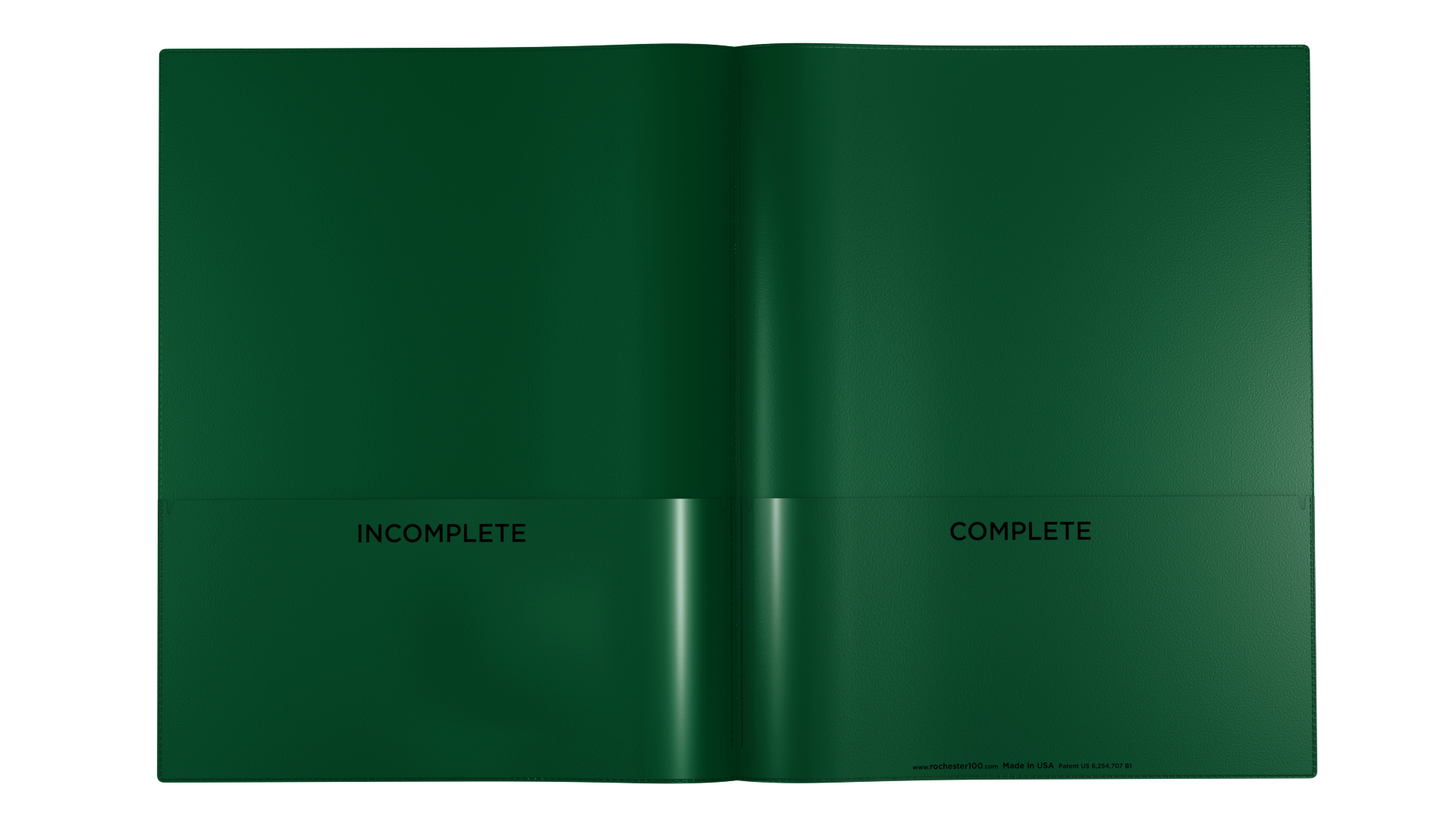 Nicky's® Classwork Folders