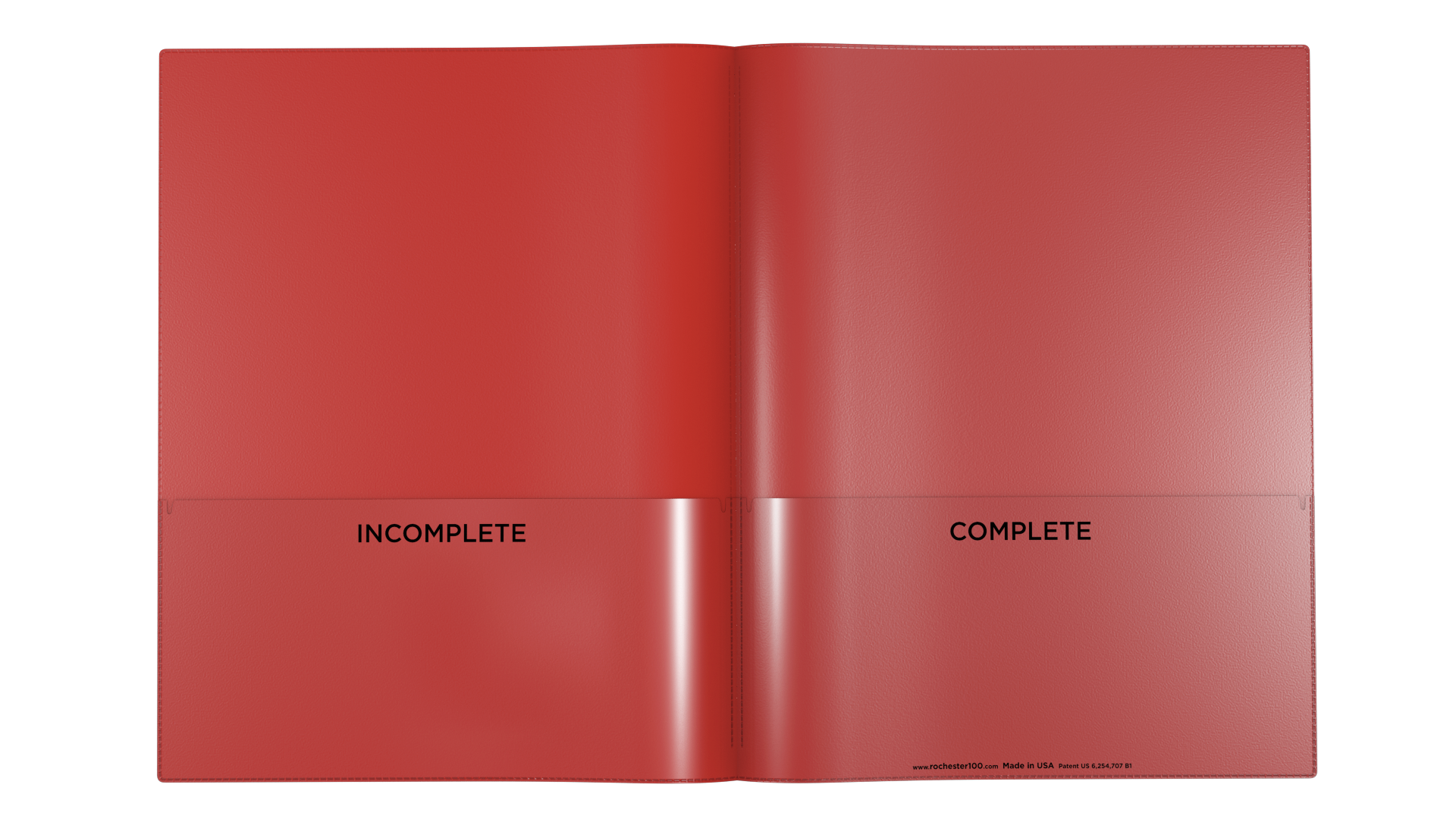 Nicky's® Classwork Folders
