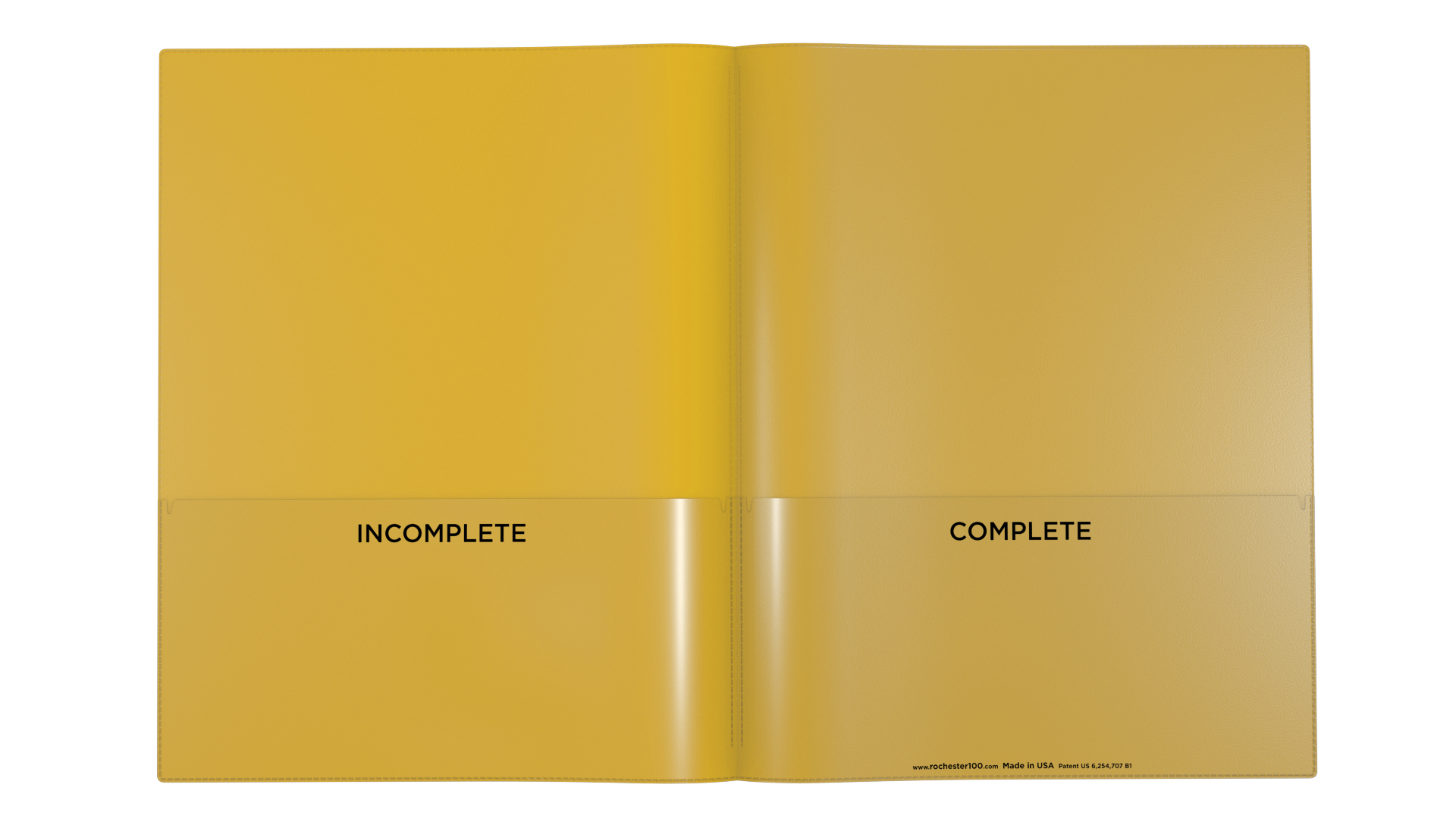 Nicky's® Classwork Folders