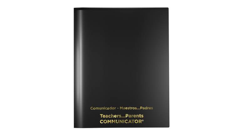Nicky's Communicator® Spanish/Bilingual Customized Folders