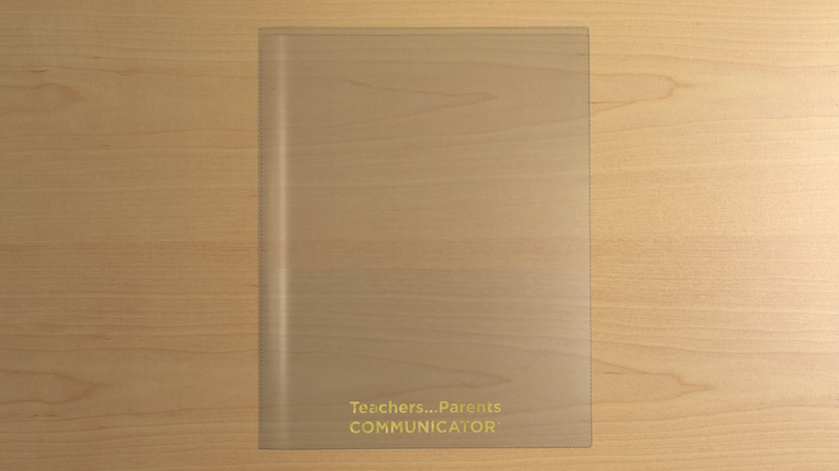 Nicky's Communicator® English Customized Folders