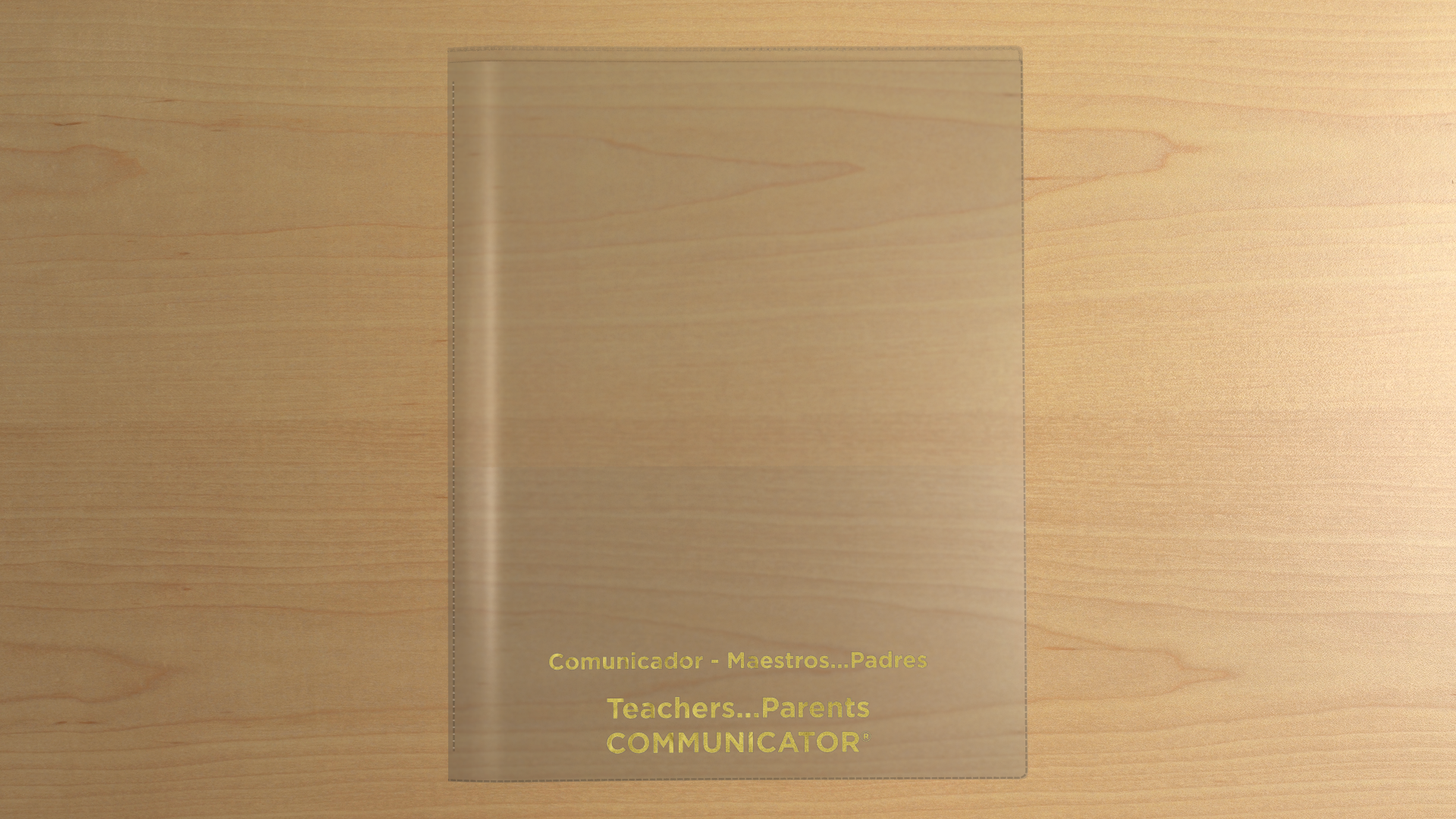 Nicky's Communicator® Spanish/Bilingual Customized Folders