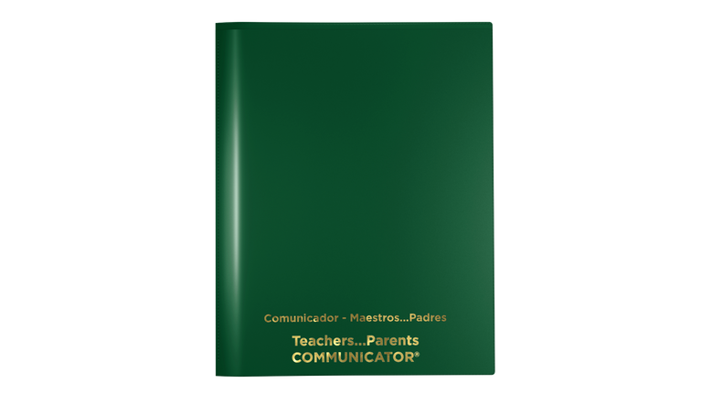 Nicky's Communicator® Spanish/Bilingual Customized Folders