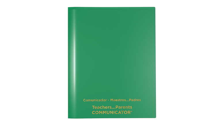 Nicky's Communicator® Spanish/Bilingual Customized Folders