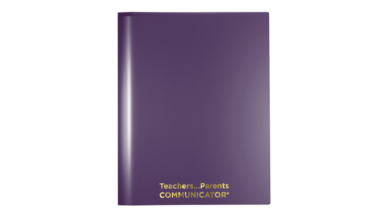 Nicky's Communicator® English Customized Folders
