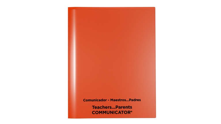 Nicky's Communicator® Spanish/Bilingual Customized Folders